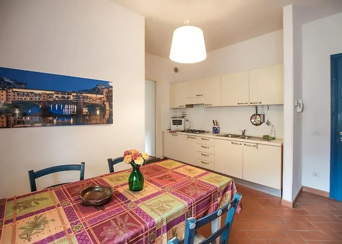 Nice Apartment Near Ponte Vecchio