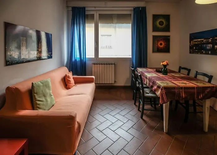 Nice Apartment Near Ponte Vecchio